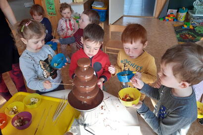Sladké překvapení