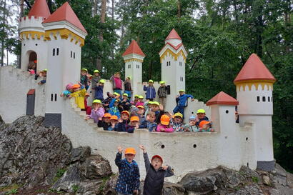 Výlet Slatiňany
