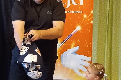 Pohádkové kouzlení