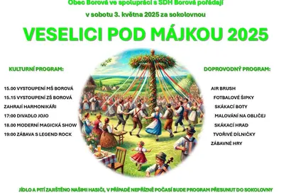 Májová slavnost