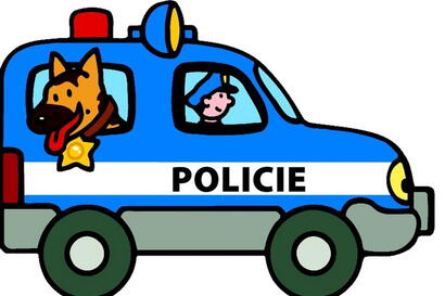 Návštěva POLICIE v Poličce Berušky