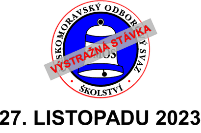 STÁVKA v MŠ dne 27.11. 2023