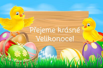 vám přejí naše milé a šikovné děti a zaměstnanci MŠ Borová!