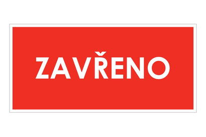 16. 8. 2021 MŠ a Jídelna zavřena!!!