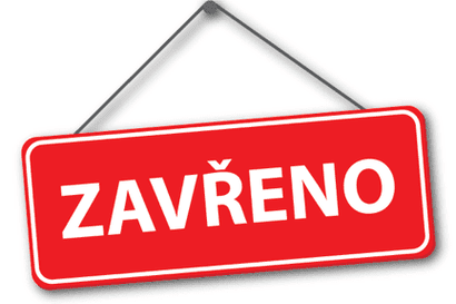 MŠ UZAVŘENA!!