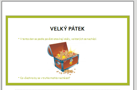 Velký pátek