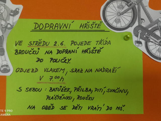 DOPRAVNÍ HŘIŠTĚ