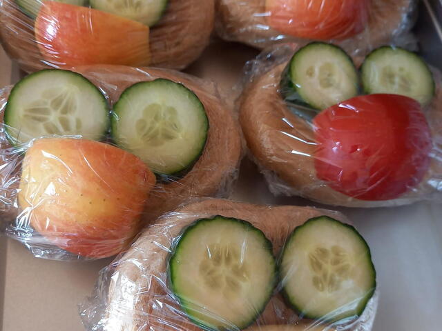 Novinka ze školní jídelny!