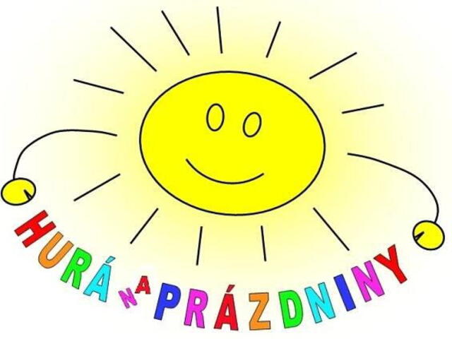 KRÁSNÉ PRÁZDNINY!