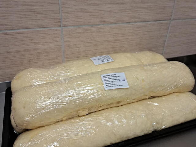 Nově ze školní jídelny...