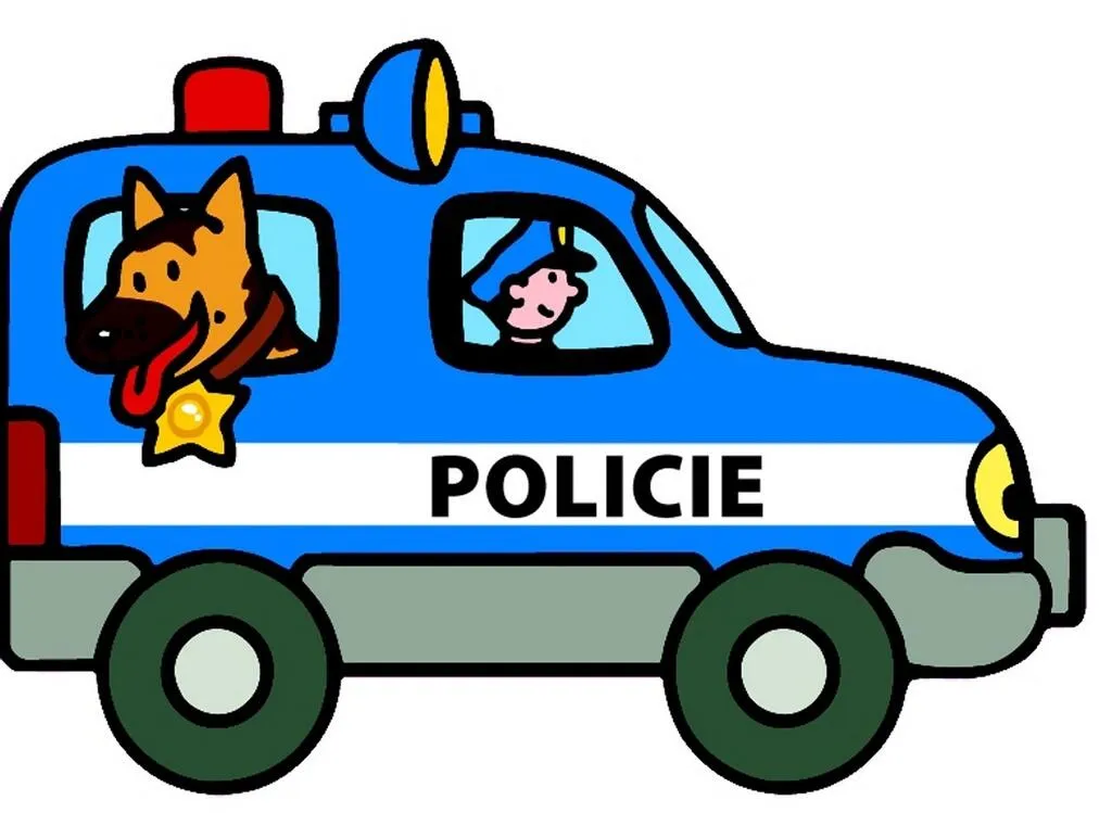 POLICIE | MŠ Borová u Poličky